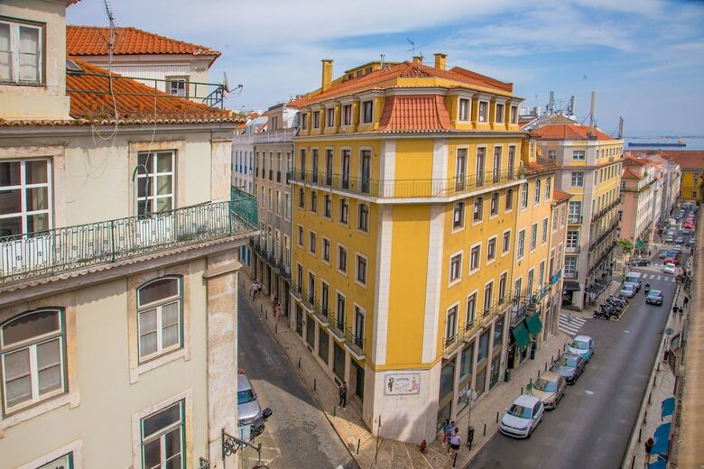 Hotel Casual Belle Epoque Lisboa