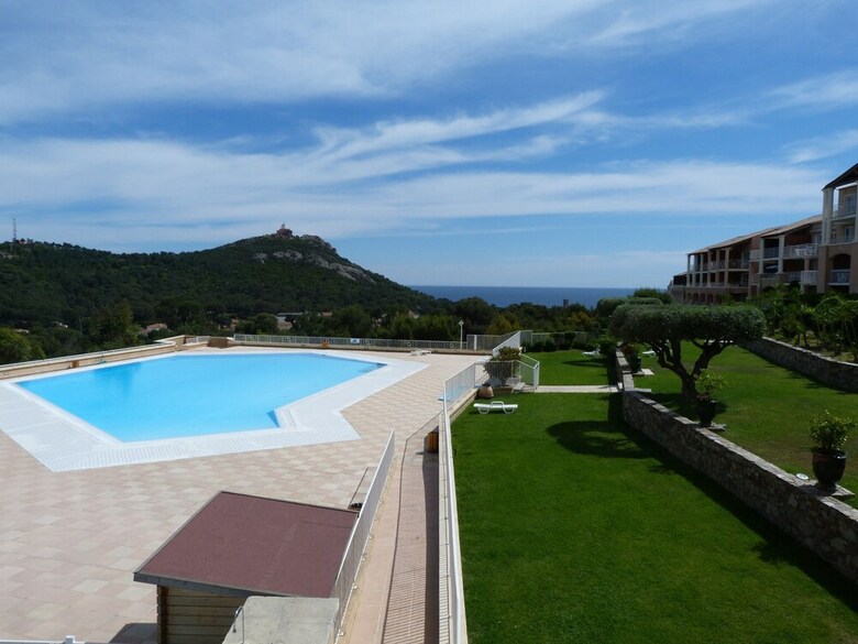 Apartamento Residence Cap Esterel -  Bastides
