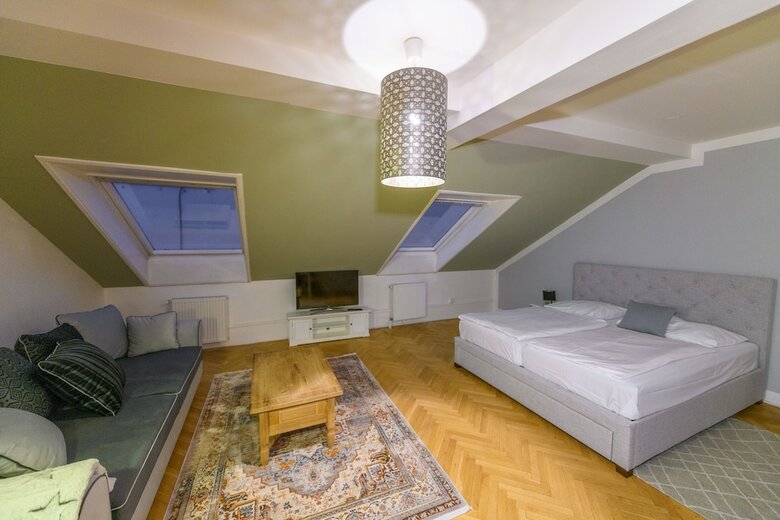 Ruzova Spot Apartments