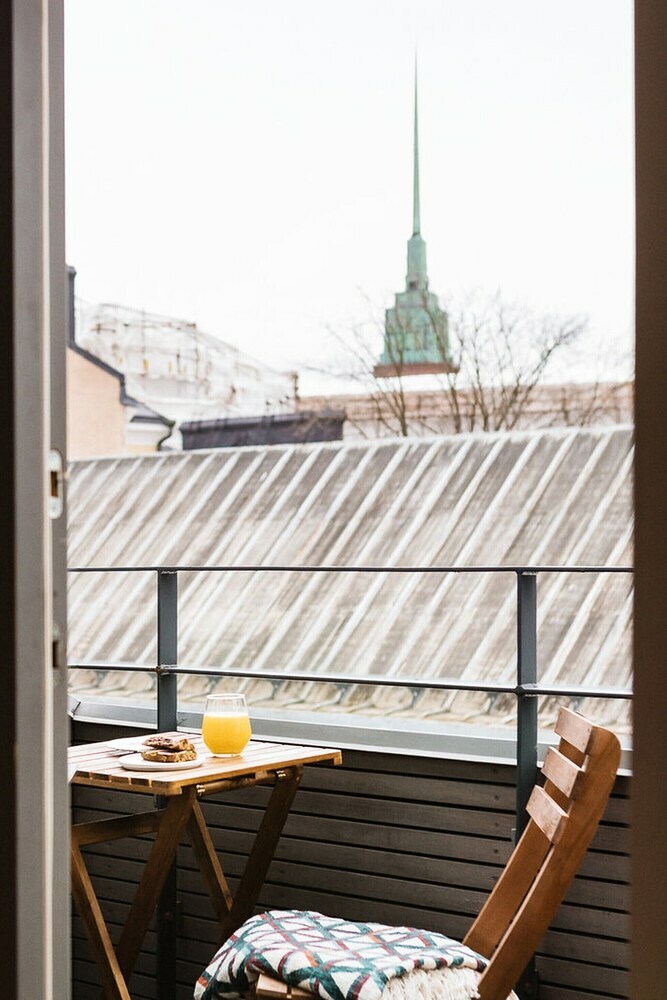 Apartamentos Central Design Penthouse With Terrace