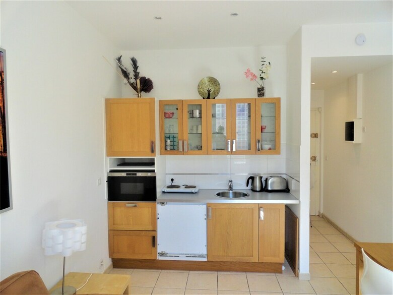 Apartamento Residence Lily Studio Rue Florian