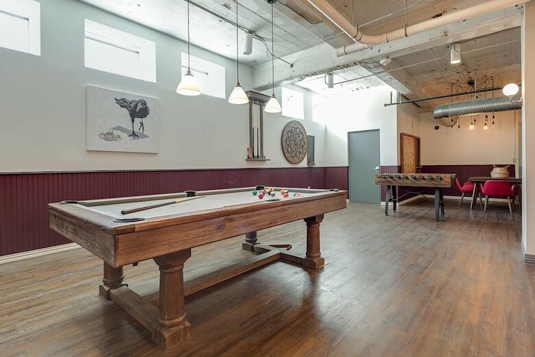 Apartamentos Gorgeous 1 Bedroom In Historic Building, Downtown!