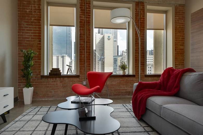 Apartamentos Gorgeous 1 Bedroom In Historic Building, Downtown!