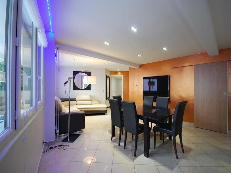 Apartamento Three Bedroom Carlton Cannes