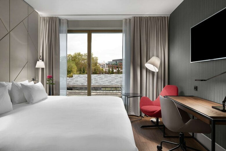 Hotel NH Collection Antwerp Centre