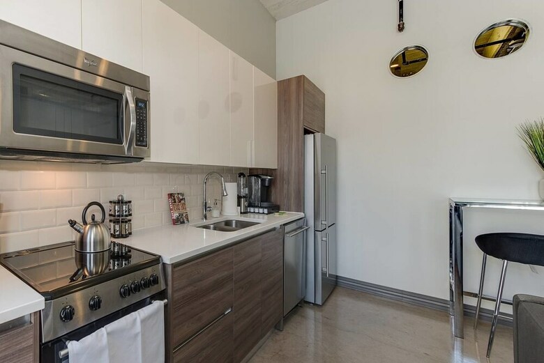 Apartamentos Brand New Stunning Unit - Downtown!