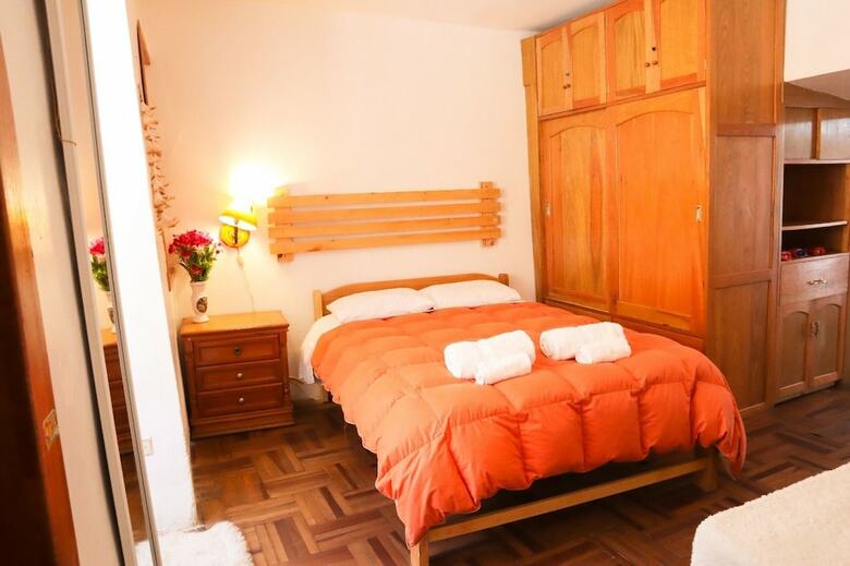 Apartments In Historical Center Cuzco