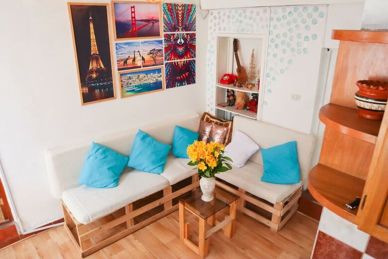 Apartments In Historical Center Cuzco