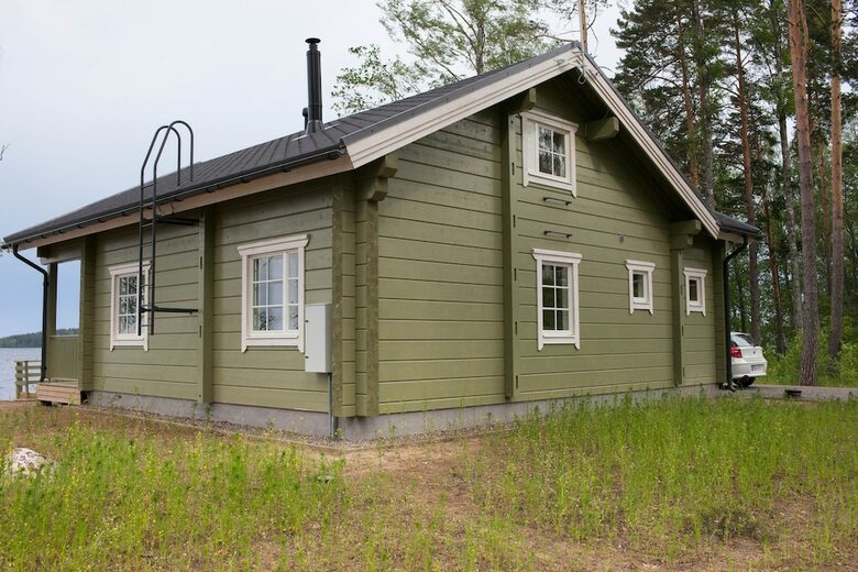 Apartamentos Sresort Sauna Villas