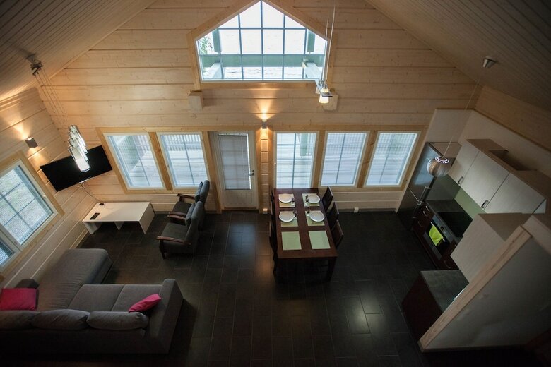 Apartamentos Sresort Sauna Villas