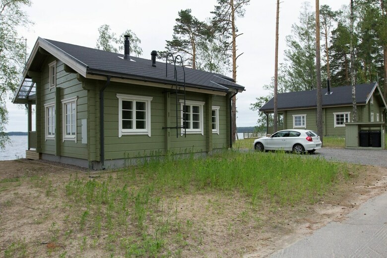 Apartamentos Sresort Sauna Villas
