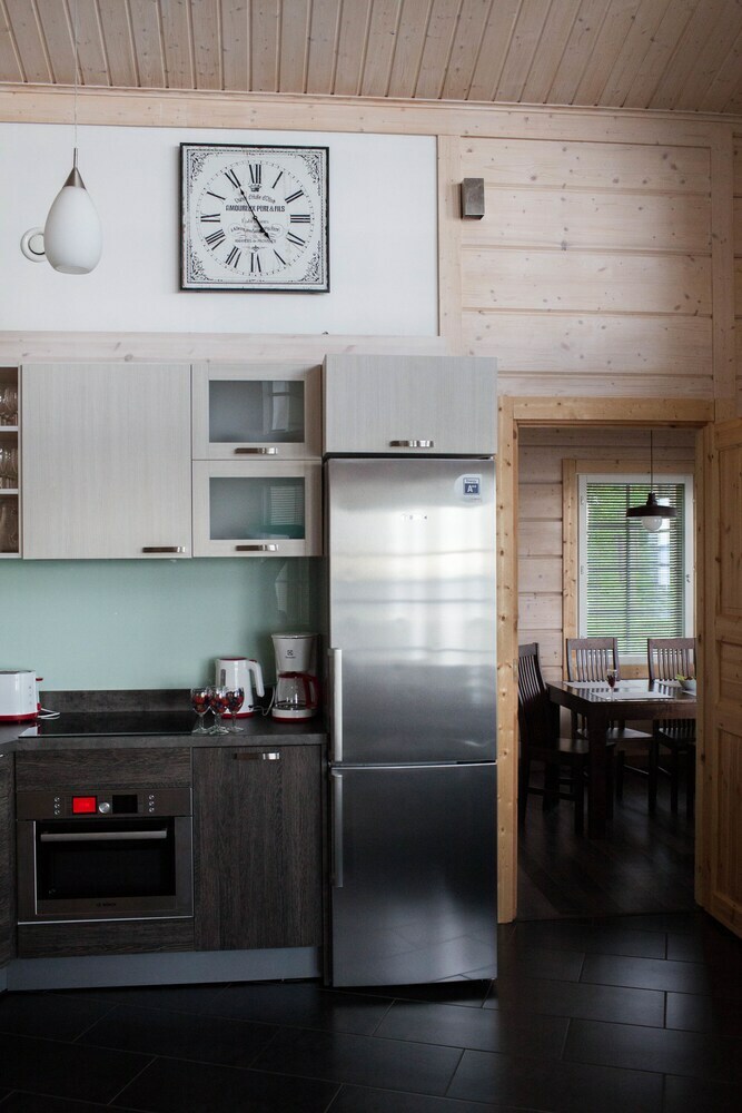 Apartamentos Sresort Sauna Villas