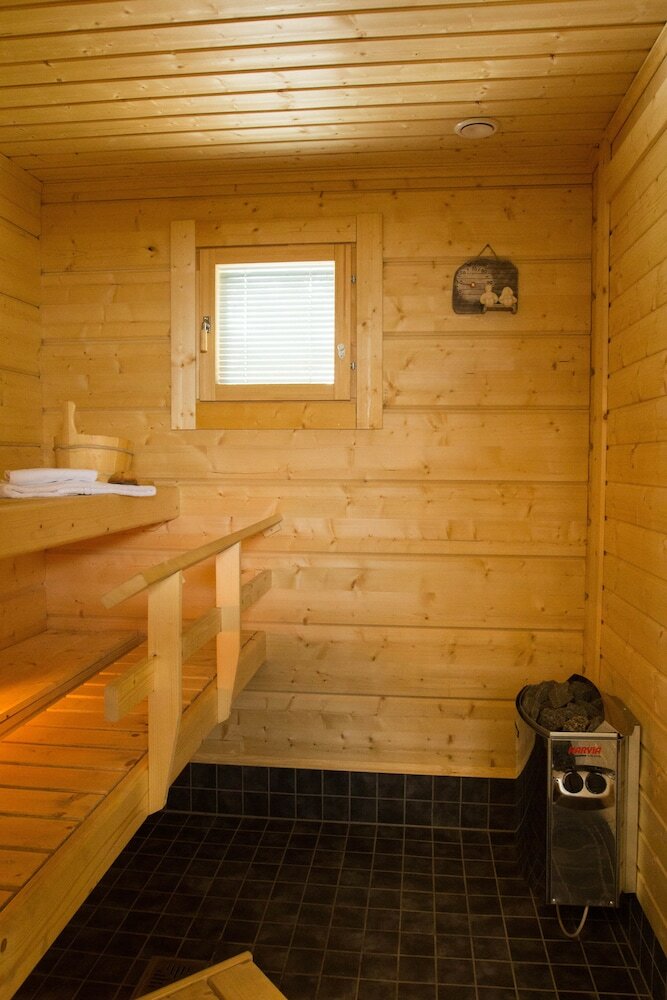 Apartamentos Sresort Sauna Villas