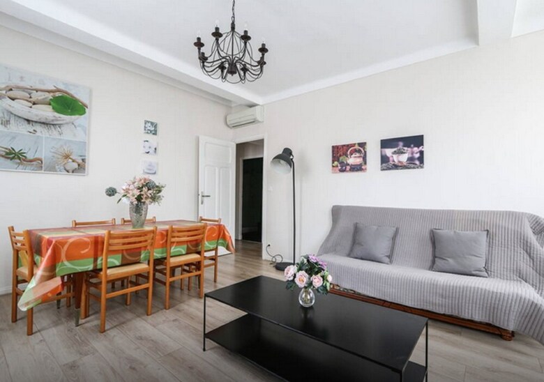 Apartamento Spacious 2 Bedrooms Close Croisette