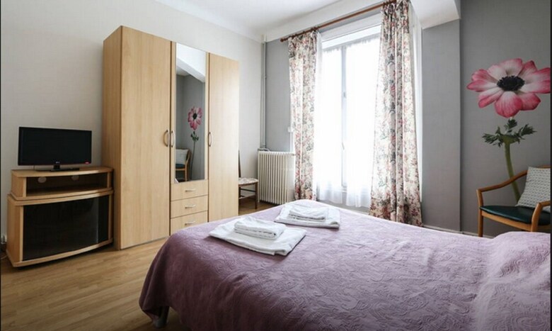 Apartamento Spacious 2 Bedrooms Close Croisette