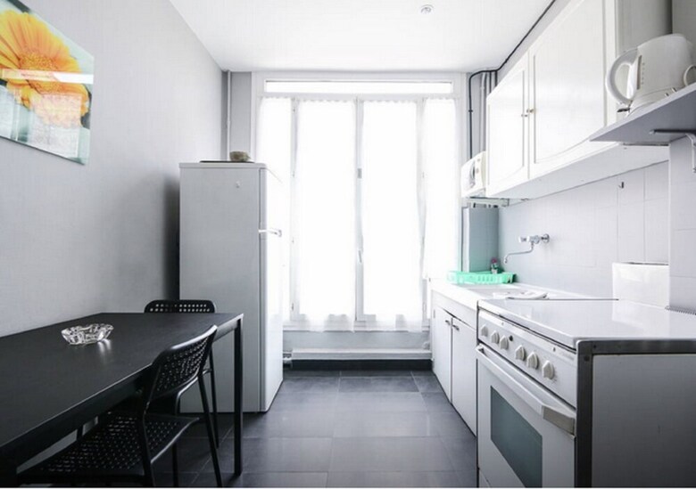Apartamento Spacious 2 Bedrooms Close Croisette