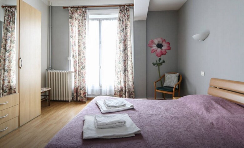 Apartamento Spacious 2 Bedrooms Close Croisette