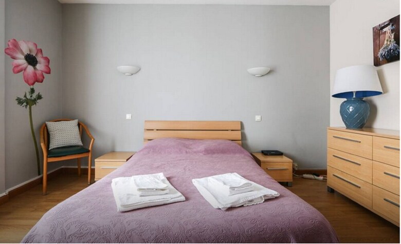 Apartamento Spacious 2 Bedrooms Close Croisette