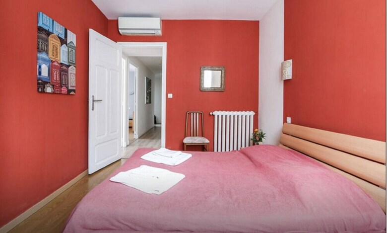 Apartamento Spacious 2 Bedrooms Close Croisette