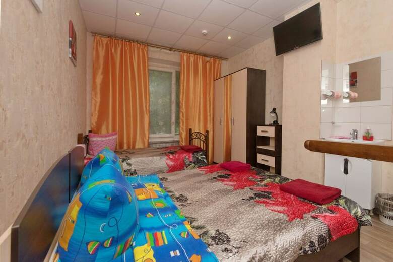 Hotel Ladomir Sokolniki