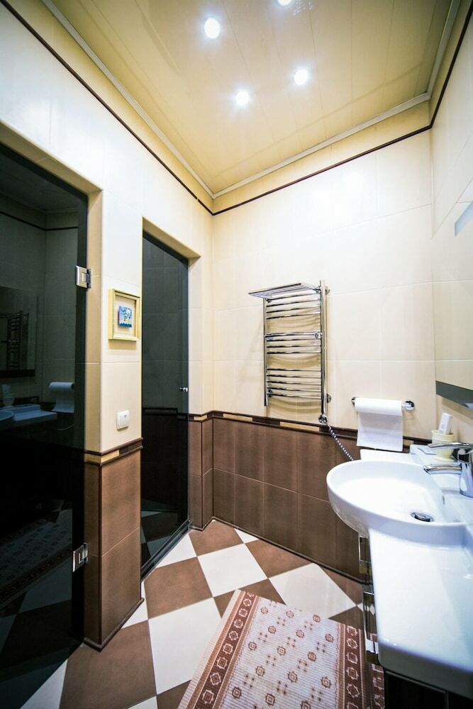 Hotel Ladomir Yauza