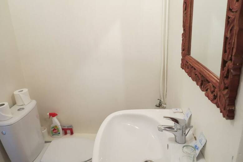 Apartamento Sunny 1 Bedroom Rue Commandant Andr�