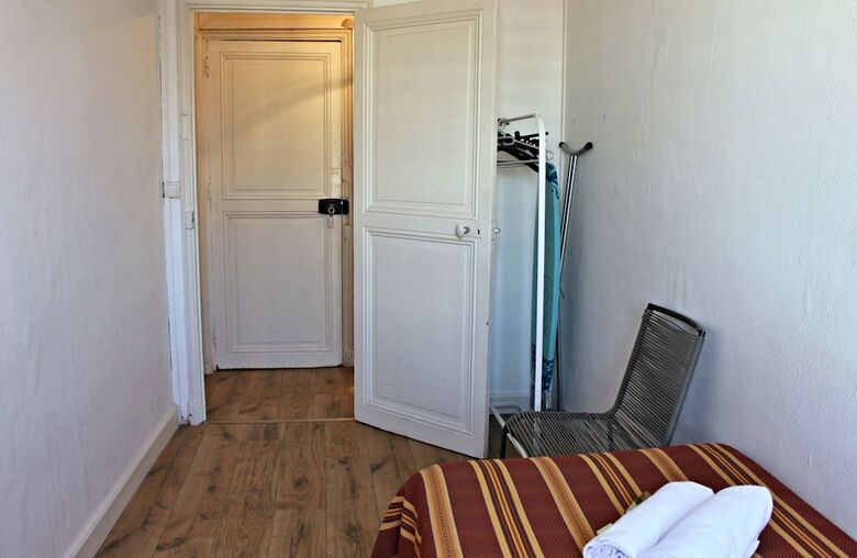 Apartamento Sunny 1 Bedroom Rue Commandant Andr�