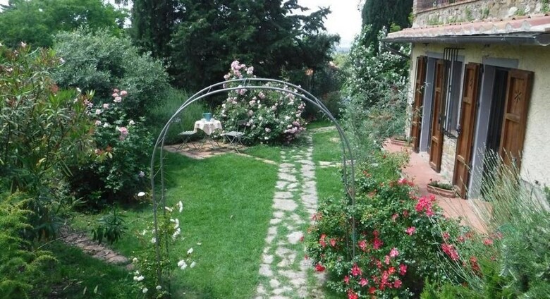 Hotel Il Tuo Posto Nel Chianti