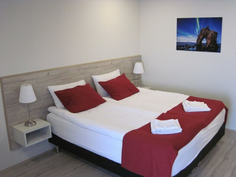 Apartamentos Sk�gar Sunset Guesthouse