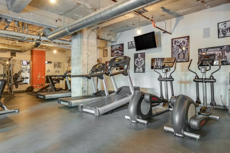 Apartamentos Modern 1bd In The Core Of Downtown!