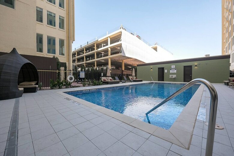 Apartamentos Modern 1bd In The Core Of Downtown!