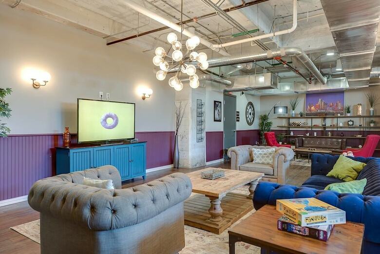 Apartamentos Modern 1bd In The Core Of Downtown!