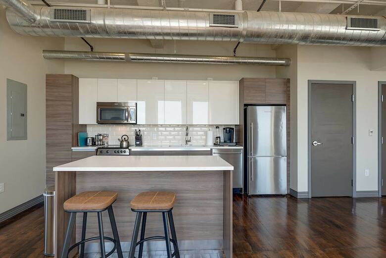Apartamentos Modern 1bd In The Core Of Downtown!