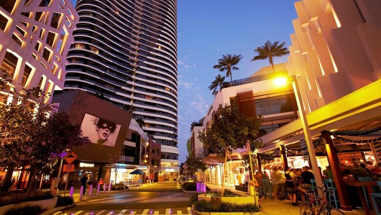 Apartamentos Holiday Holiday The Oracle