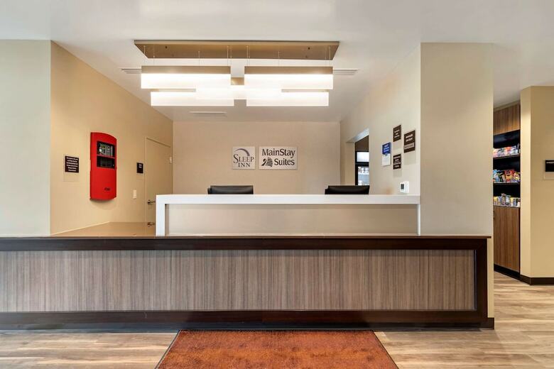 Hotel Mainstay Suites Lancaster Dallas South
