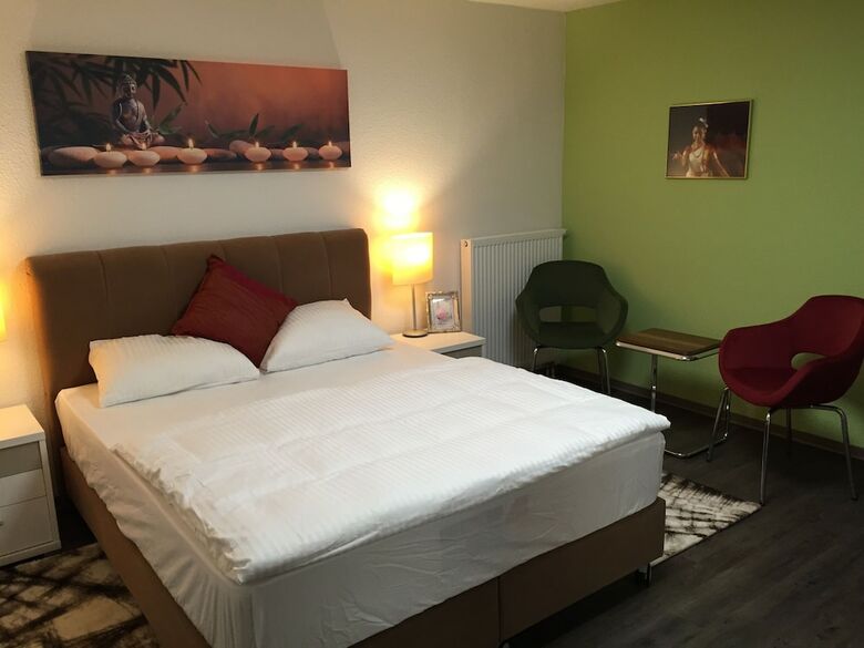 Apartamentos Comfort Boardinghouse Kornwestheim