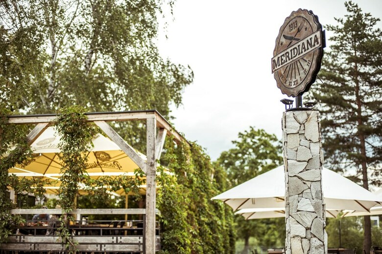 Pension Penzi�n Meridiana Bojnice