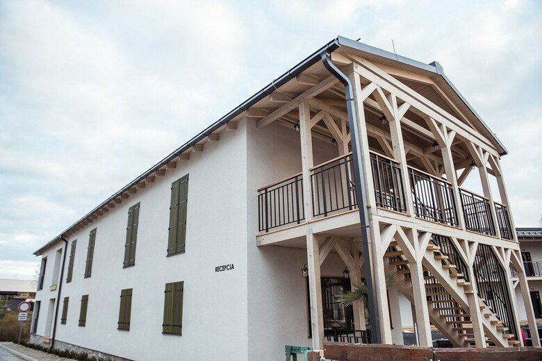 Pension Penzi�n Meridiana Bojnice
