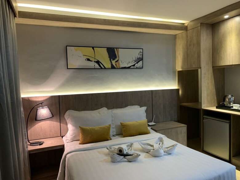 Hotel Green Suites At Bel Air Soho