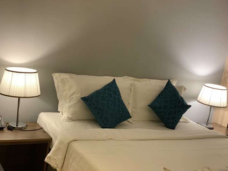 Hotel Green Suites At Bel Air Soho