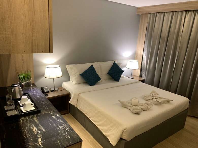 Hotel Green Suites At Bel Air Soho