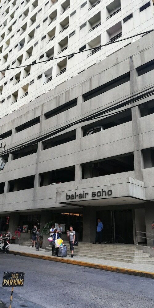 Hotel Green Suites At Bel Air Soho