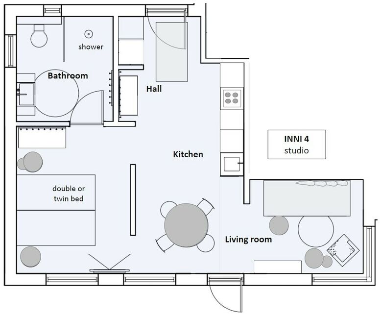 Inni - Boutique Apartments
