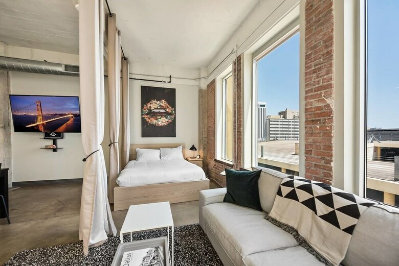 Apartamentos 3 Bedroom Unit In Downtown Dallas+pool+gym