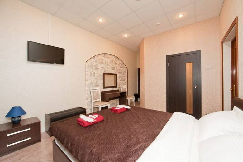 Hotel Ladomir Fili