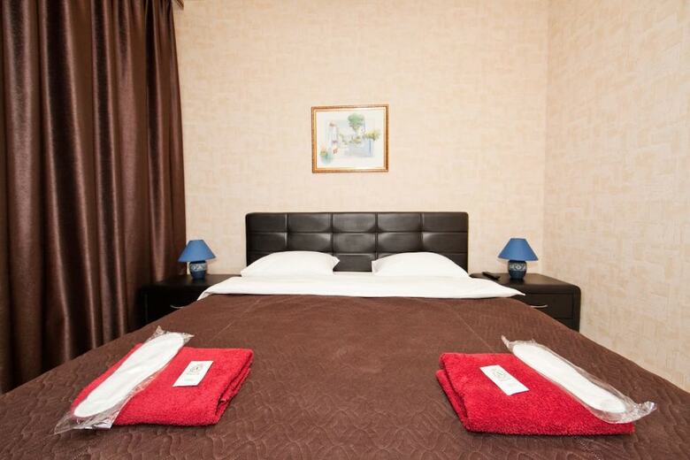 Hotel Ladomir Fili