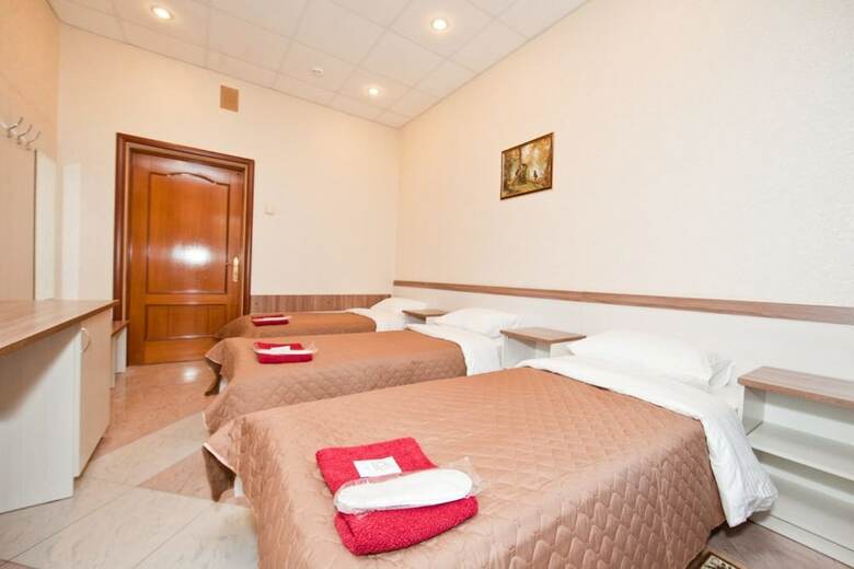 Hotel Ladomir Fili