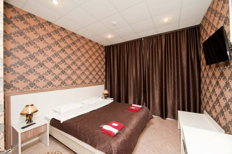 Hotel Ladomir Fili