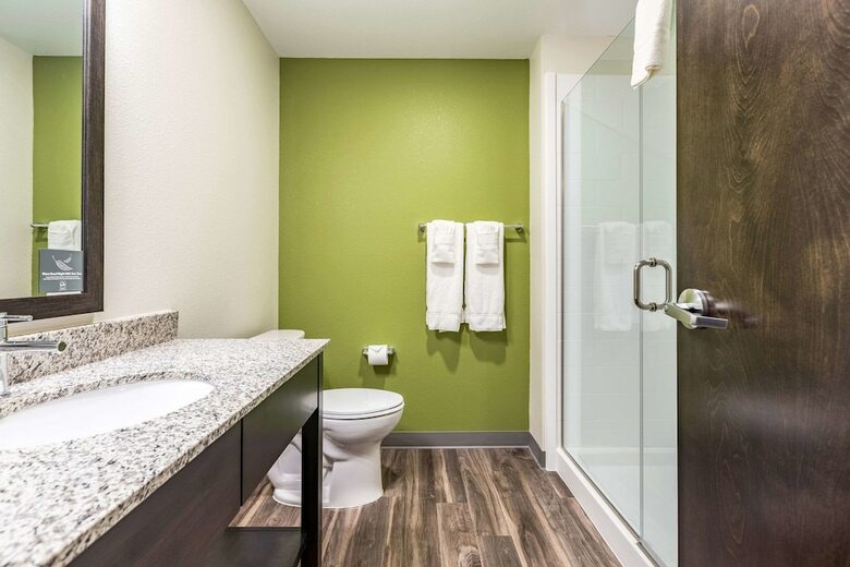Hotel Sleep Inn And Suites Mt Hope