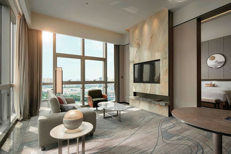Hotel Doubletree By Hilton Suzhou Wujiang